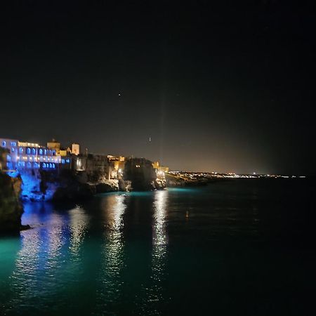 Trame - Poesia Di Mare Bed & Breakfast โปลีญาโนอามาเร ภายนอก รูปภาพ