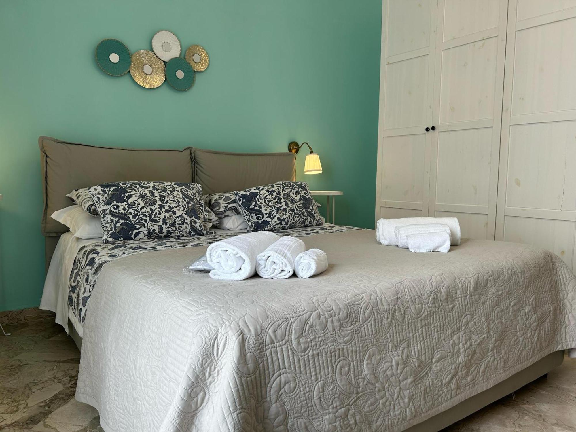 Trame - Poesia Di Mare Bed & Breakfast โปลีญาโนอามาเร ภายนอก รูปภาพ