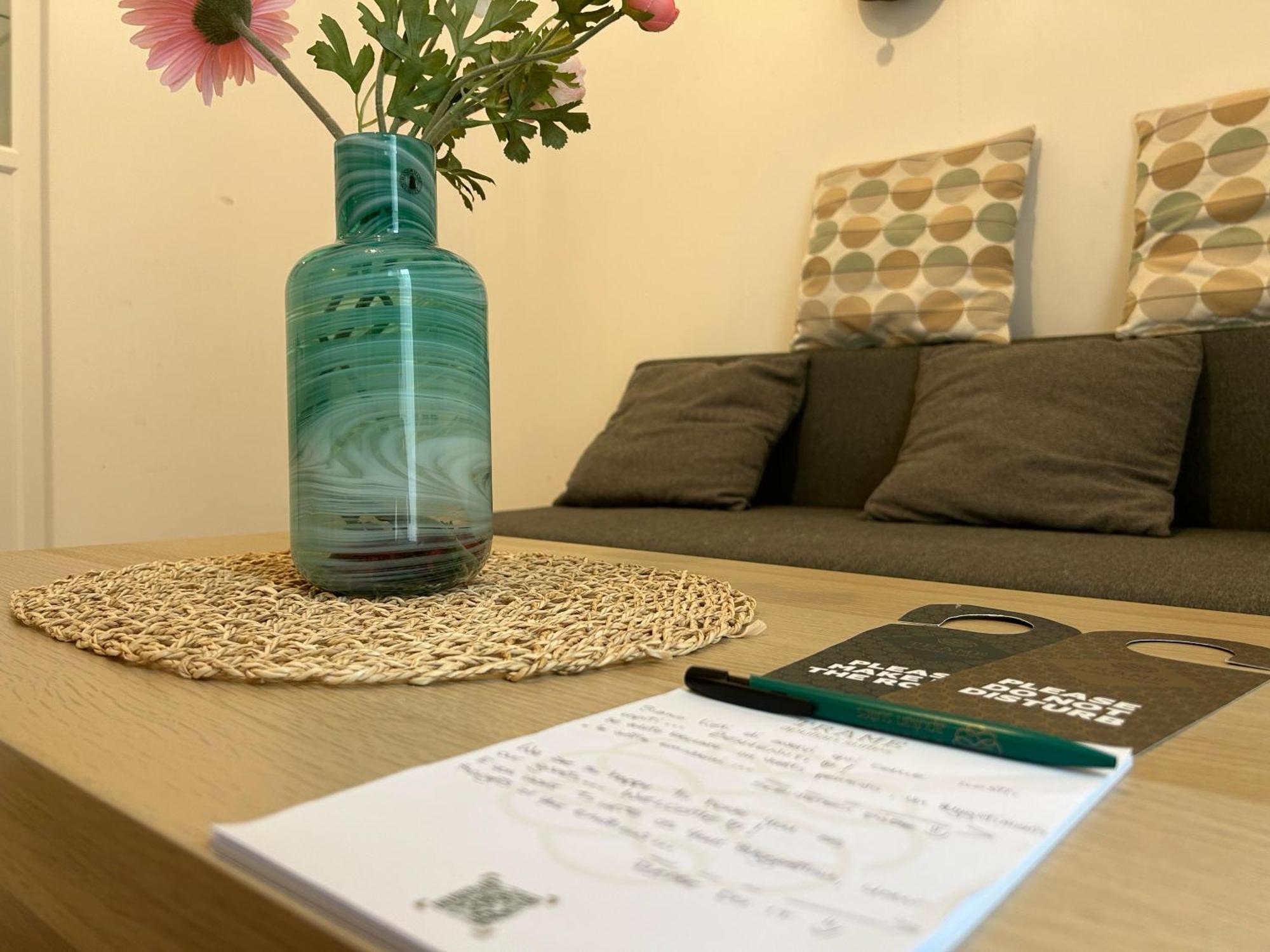 Trame - Poesia Di Mare Bed & Breakfast โปลีญาโนอามาเร ภายนอก รูปภาพ