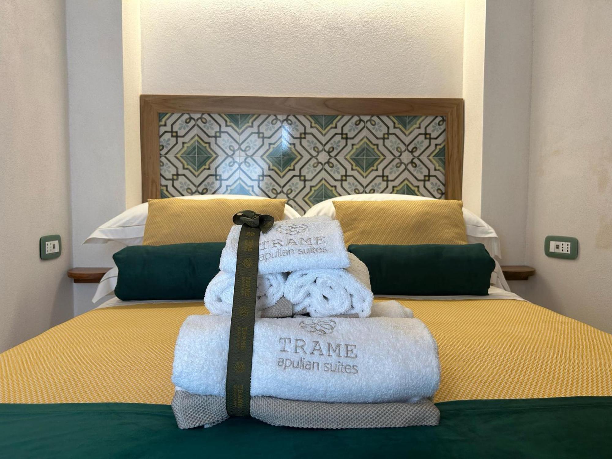 Trame - Poesia Di Mare Bed & Breakfast โปลีญาโนอามาเร ภายนอก รูปภาพ