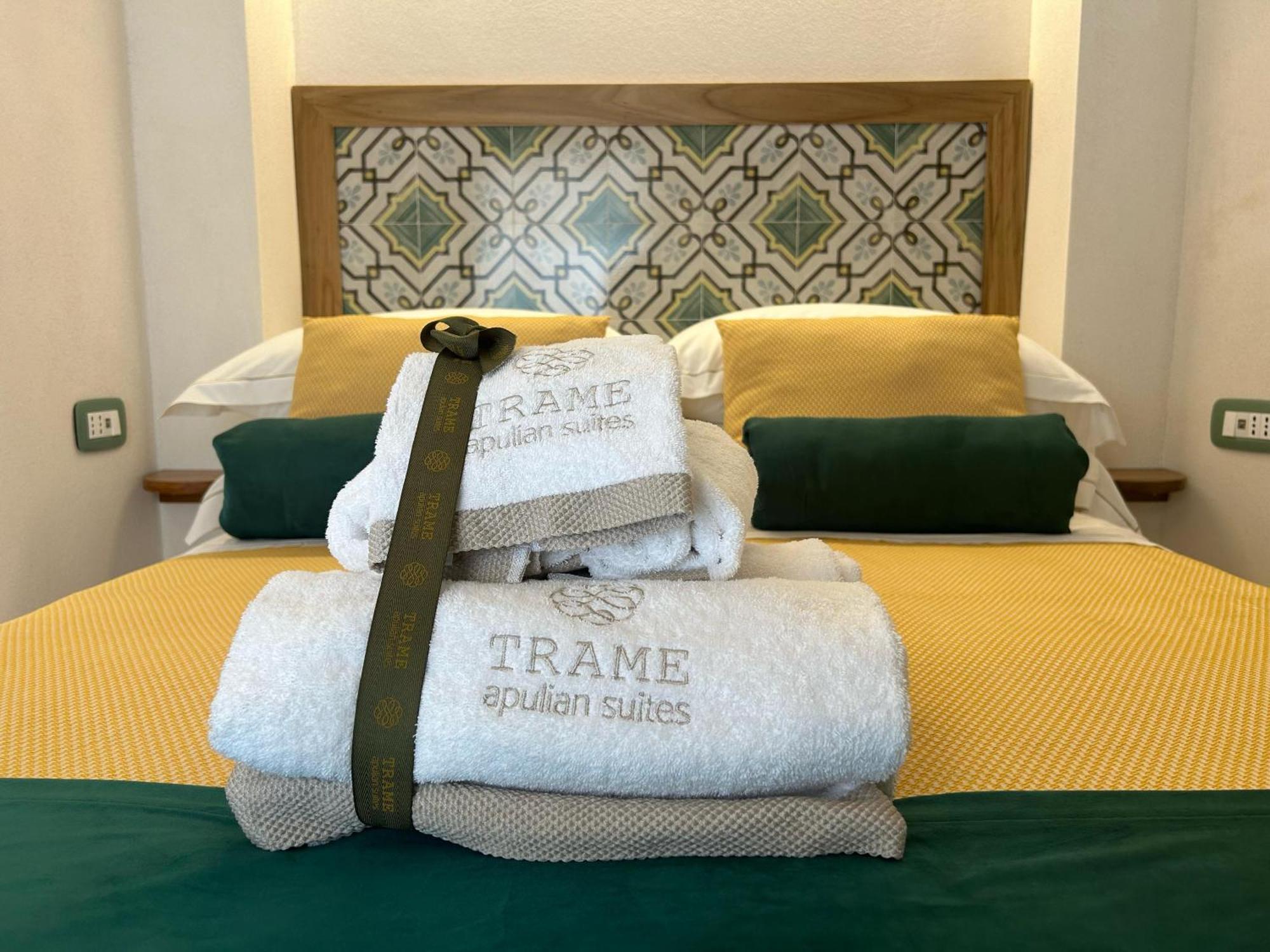 Trame - Poesia Di Mare Bed & Breakfast โปลีญาโนอามาเร ภายนอก รูปภาพ