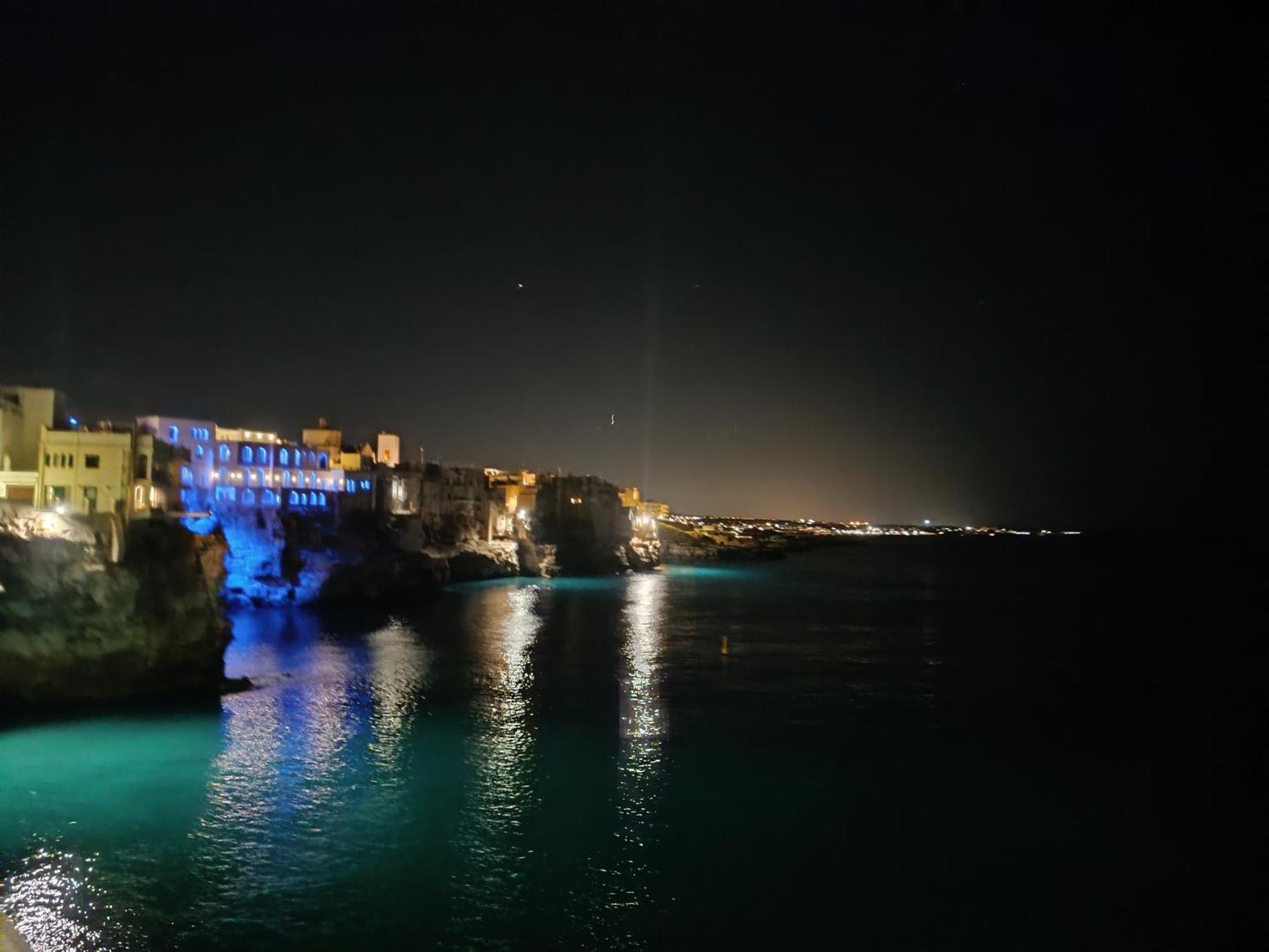 Trame - Poesia Di Mare Bed & Breakfast โปลีญาโนอามาเร ภายนอก รูปภาพ