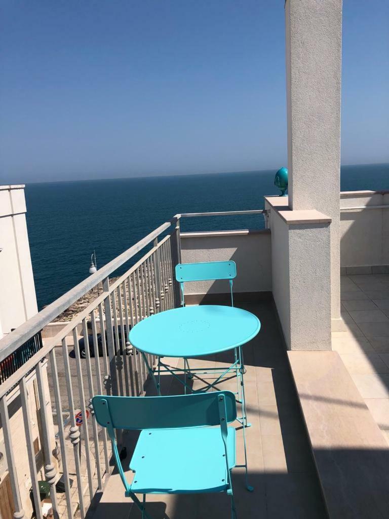 Trame - Poesia Di Mare Bed & Breakfast โปลีญาโนอามาเร ภายนอก รูปภาพ