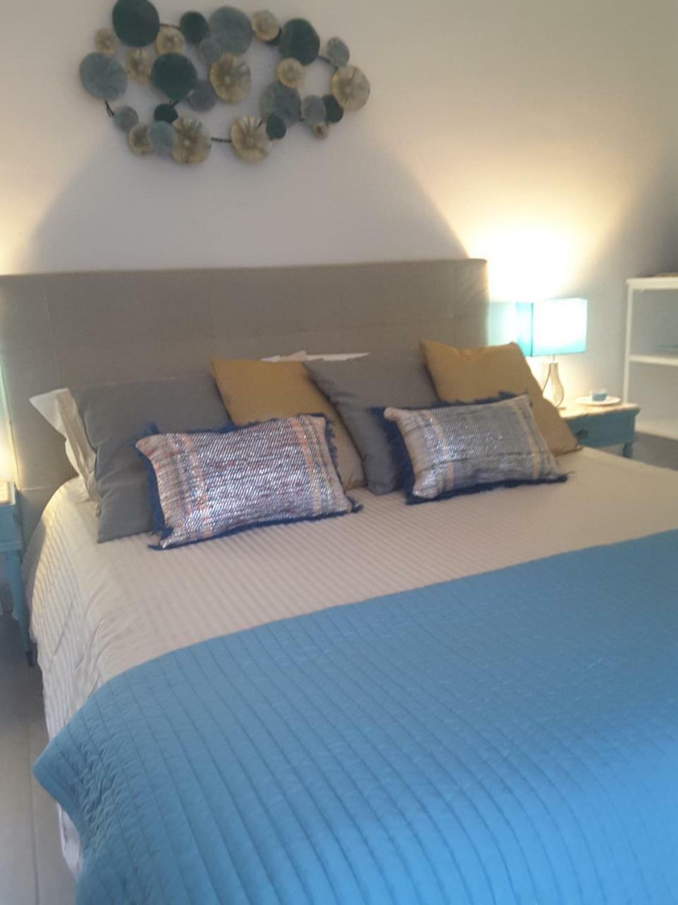 Trame - Poesia Di Mare Bed & Breakfast โปลีญาโนอามาเร ภายนอก รูปภาพ