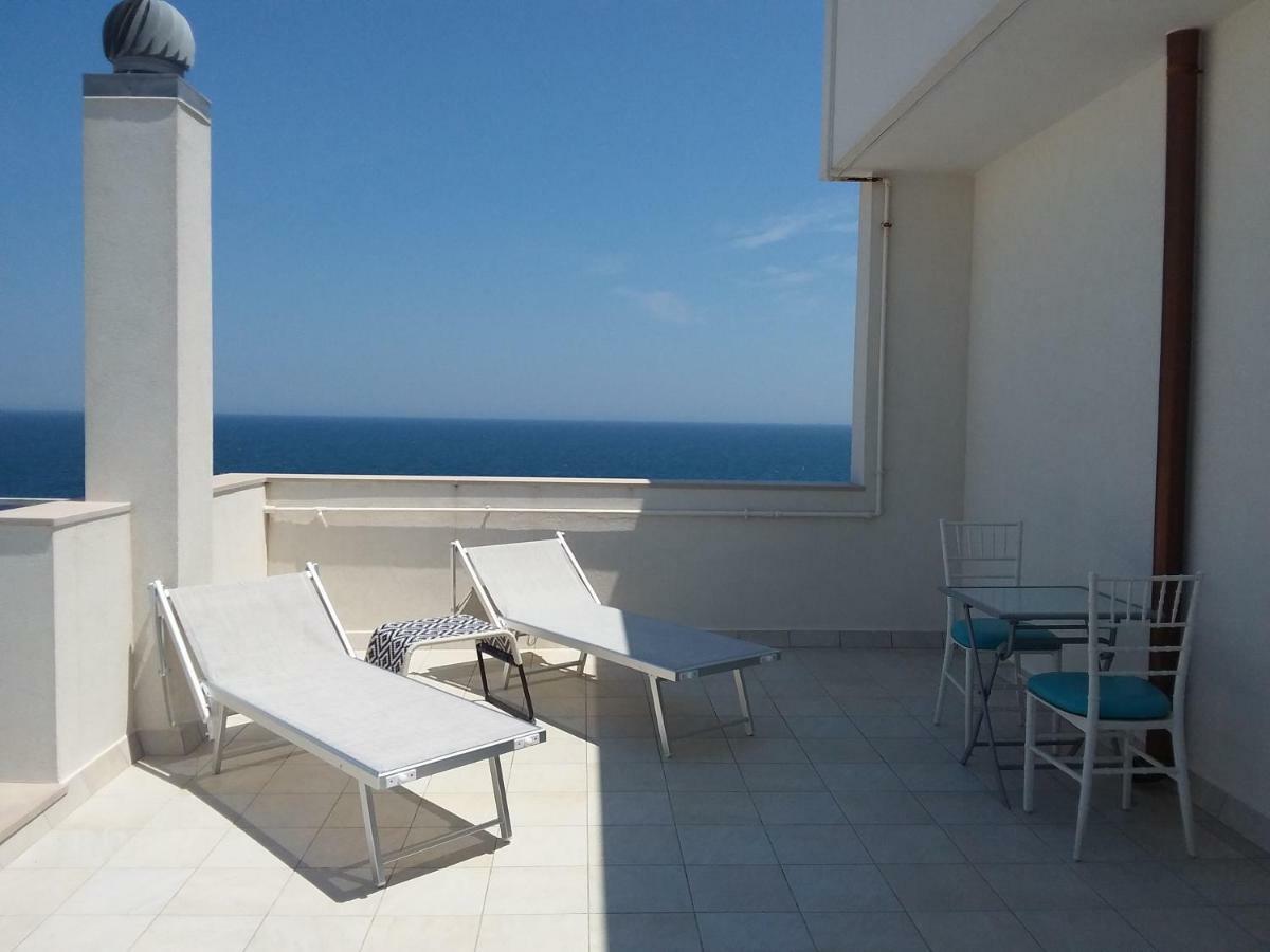 Trame - Poesia Di Mare Bed & Breakfast โปลีญาโนอามาเร ภายนอก รูปภาพ