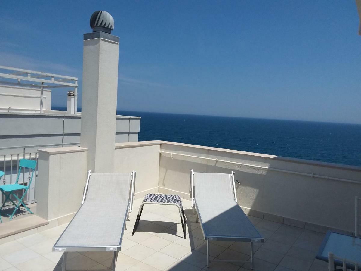 Trame - Poesia Di Mare Bed & Breakfast โปลีญาโนอามาเร ภายนอก รูปภาพ